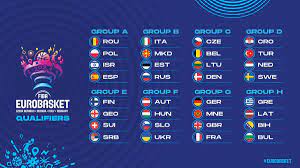 EuroBasket 2022 på Twitter: "2⃣4⃣ hrs until the #EuroBasket 2021 Qualifiers  tip off! Which are the 3⃣ countries to advance from each Group? 📺  https://t.co/4gh8fcL9Rx https://t.co/rLZewW6tiG" / Twitter