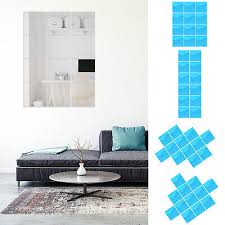 Removable Square Wall Stickers For Home