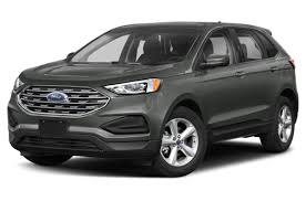 2020 Ford Edge Specs Mpg