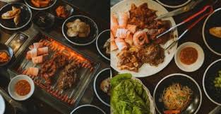 gogi korean restaurant opening new