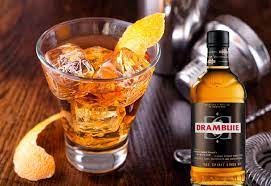 7 drambuie subsutes for tails food