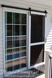 Sliding Screen Doors