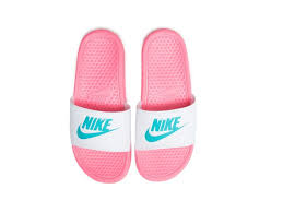 See more ideas about nike slides, nike slippers, nike sandals. Nike S Slide Sandals Come In The Perfect Shade Of Summer Watermelon