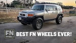 fn wheels for toyota fj cruiser