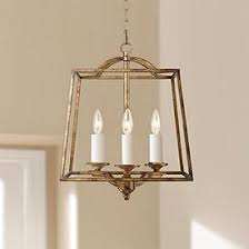 Gold Lantern Pendant Pendant Lighting Lamps Plus