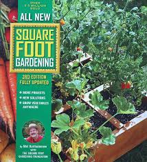 square foot gardening central texas