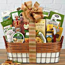 condolence gift basket for