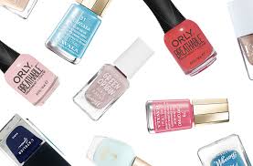 the best nail polishes for sensitive skin