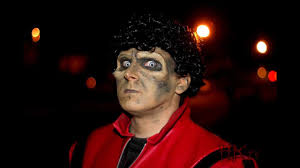 michael jackson s thriller makeup you