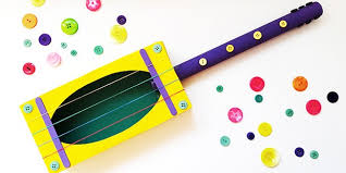 It is sure to leave them giggling and happy. 5 Instruments Kids Can Make Bbc Good Food