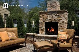 Outdoor Fireplaces Brick Com