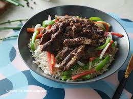 Beef top sirloin steak recipes are a great way to incorporate a reasonable cut of steak, without sacrificing any flavor. Beef Steak Strips Rice Bowl Food Fusion
