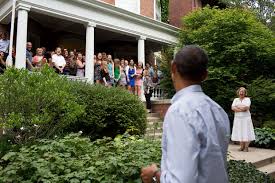 Obama's Neighbors Worry President's Kenwood House Will Become Tourist Trap  - Kenwood - Chicago - DNAinfo