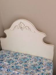 queen anne single bed base mattress