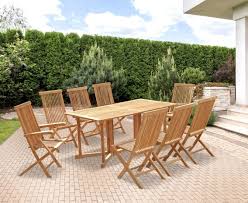 Shop target for patio sets you will love at great low prices. Shelley 8 Seater Gateleg Garden Table And Chairs Set