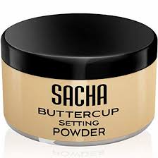 sacha ercup setting powder