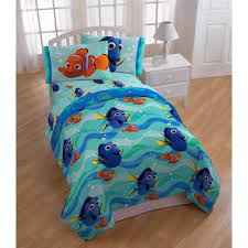 Disney Finding Dory 4pc Twin Comforter