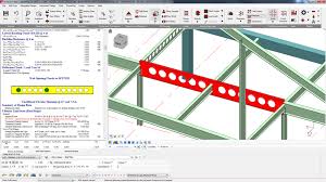 steel design software structural