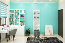 Best Blue Wall Paint Colours For Home