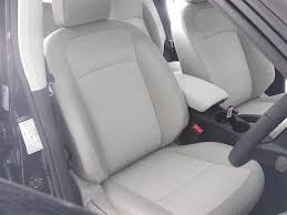 Fabric Seats Covers For Nissan Qashqai