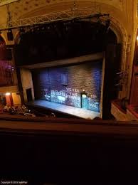 Bernard B Jacobs Theatre Mezzanine View From Seat Best