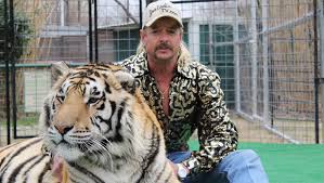 Does mike gundy look like joe exotic in the first episode of tiger king when you really couldn't tell. Tiger King Star Joe Exotic Says He Is Isolated Inside Prison With No Access To Phones