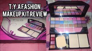 t y a fashion makeup kit review