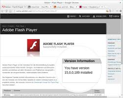 100% safe and virus free. Adobe Flash Unter Linux Im Griff Linuxcommunity