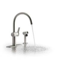 Kohler kitchen faucet should have a tougher finish to complement your decor (chrome is. Kohler Kitchen Faucets At Lowes Com