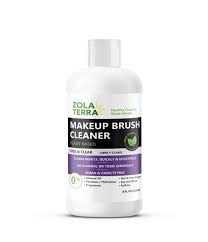 zolaterra makeup brush cleaner farm