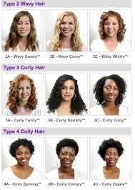 Curl Patterns And Hair Types I Think Im 3b 3c In 2019