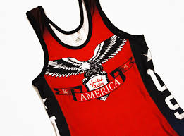 Climalite Wrestling Singlets Stay Cool And Dry On The Mat