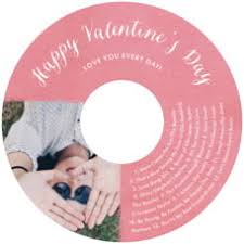 Valentines Day Cd Labels Custom Valentine Dvd Labels