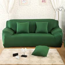 sofa cover 135gsm dark green