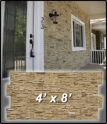 Faux Stone Panels Faux Brick Panels