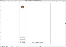 How To Make Letterhead Template In Word Be Making A Santa