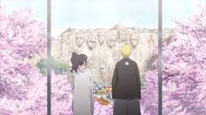 Naruto and Hinata married
