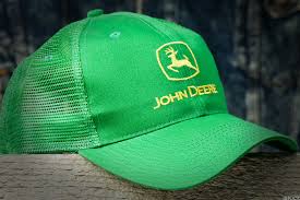 John Deere Shares Fall On Rough Guidance But Report Has A Silver Lining