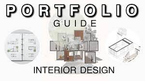an interior design portfolio