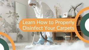 how to disinfect a carpet 2024 tips
