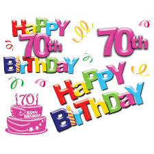 ♦ all items in a collection of the sweetest and most extraordinary 70h happy birthday messages, inspirational 70th birthday wishes and funny 70th birthday ecards. 25 Great 70th Birthday Greetings