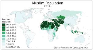 List Of Religious Populations Wikipedia