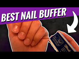 ultimate nail buffer clear coat shine