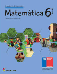 Plan de clase (1/3) curso: Matematica 6Âº Basico Cuaderno De Ejercicios By Eduardo Farias Issuu