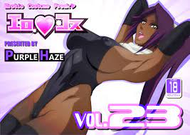 Purple Haze - Hentai Manga and Doujinshi Collection