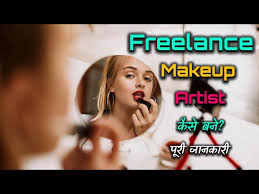 what is freelancing makeup artist