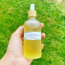 makeup remover oil