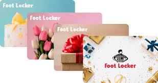foot locker gift cards in uae