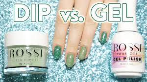 dip powder vs gel polish what should