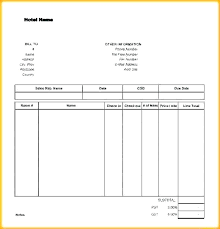 Create An Online Invoice Sales Receipt Template Make Your
